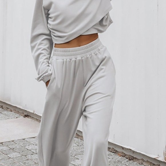 Light Grey Active Set - Picture 1 of 4